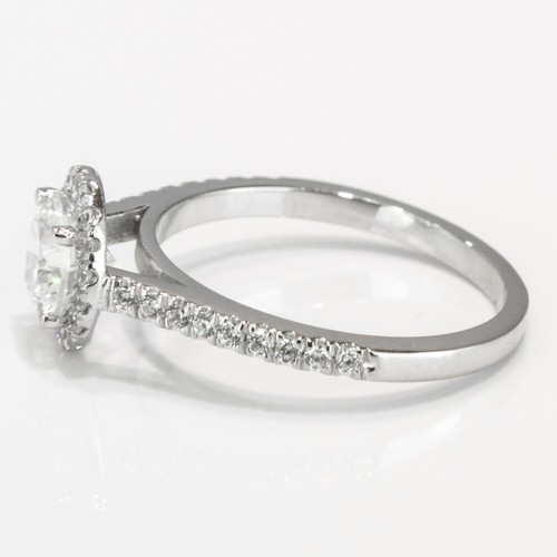 Si1 bridal round cut - 0.95, f/si1