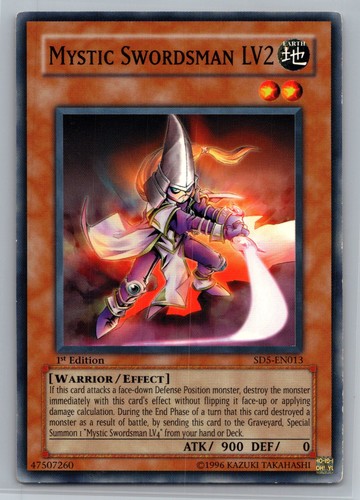 Structure deck warrior s - structure, deck: