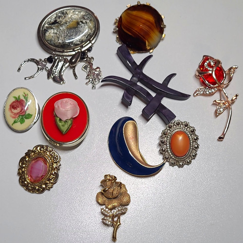 Costume jewellery mixed - costume,