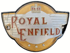 Royal Enfield Vintage