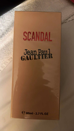 Jean paul gaultier - paul, scandal