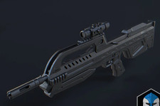 Infinite BR75 Halo SMG  1:1