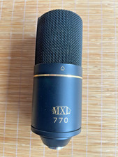 MXL 770 condenser microphone