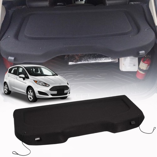Rear parcel shelf - tray, load