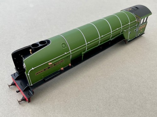 Hornby r3246tts cock o - hornby,