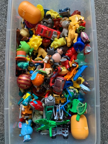 Kinder egg job lot - kinder,