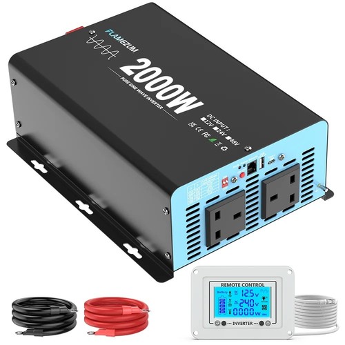 4000w pure sine wave - sine,