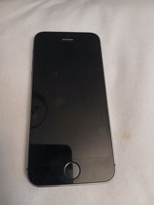 Apple iPhone 5s  - Silver A1457 - Not Checked
