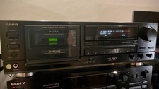 AIWA AD-F810 3 HEAD CASSETTE DECK HX-PRO FULLY WORKING - VERY CLEAN