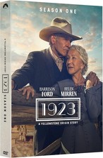 1923: A Yellowstone Origin