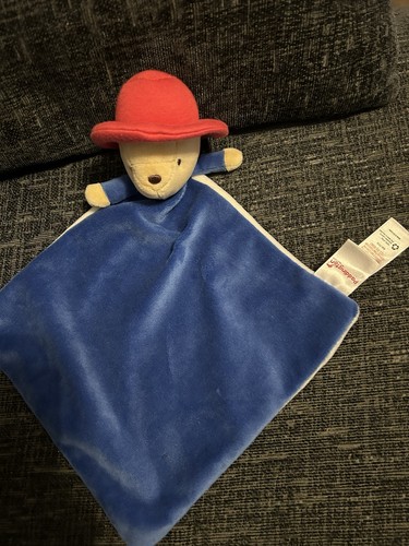 Paddington bear comforter soft - bear,