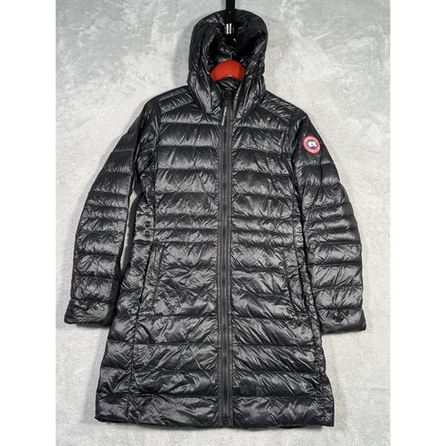 Canada goose down parka coat - canada,