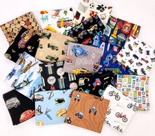 Boy men fabric quilting - men's,