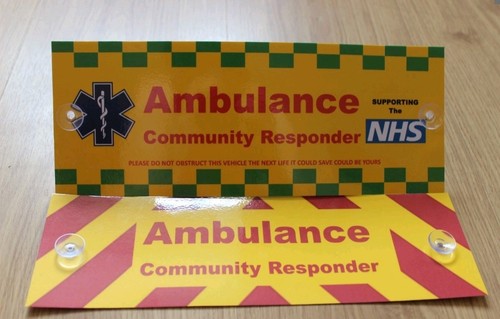 Ambulance community first - ambulance,