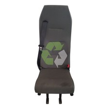 VAN SINGLE SEAT WITH BELT