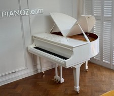 Edelweiss G50 Sygnet White