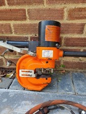 ASP 70 Hydraulic Punch Hole Punch Machine