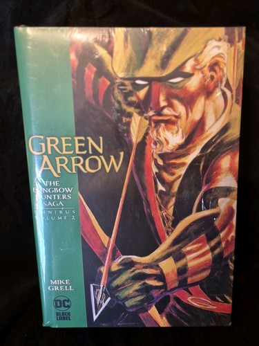 Green arrow the longbow - the,