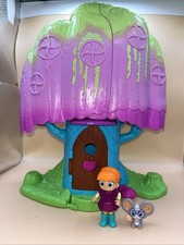 Vida the Vet Sweetwood Cozy Care Clinic Treehouse Music Playset Figure CBeebies