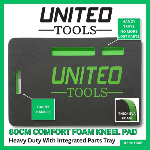 Mechanics kneeling pad mat - kneeling, eva