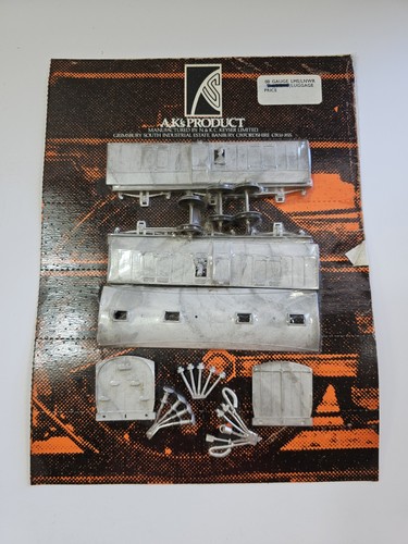 Gauge keyser lnwr lms - oo, k's