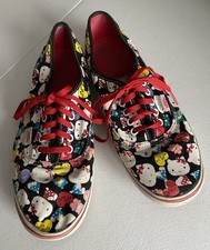 Vans Hello Kitty Shoes Black