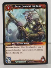 Jaron, Herald of the Hunt -