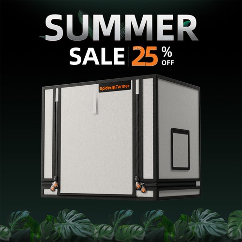 Spider farmer indoor grow tent - farmer,