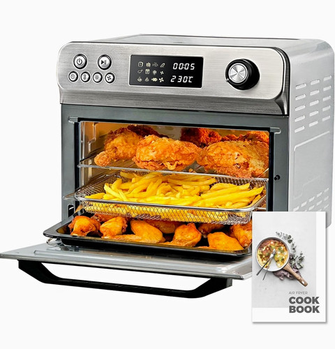 Hysapientia 24l air - air, fryer