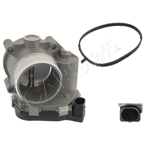 Throttle body febi - febi, fits
