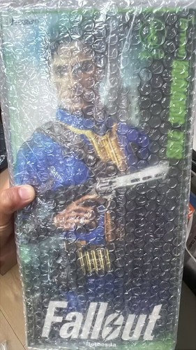 Threezero fallout sole - fallout, 1/6