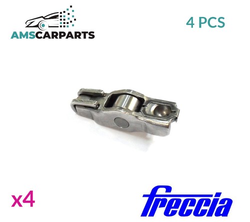 Camshaft valve rocker - camshaft, arm