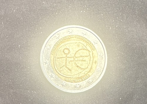 Rare euro coin - 2,