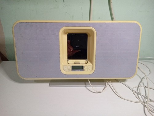 Logik ipod dock - with, mw/fm
