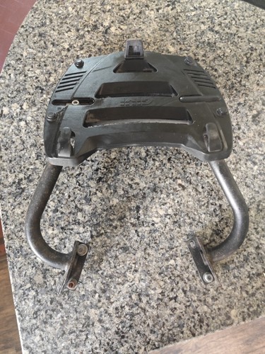 Vfr800fi givi mount - givi, and