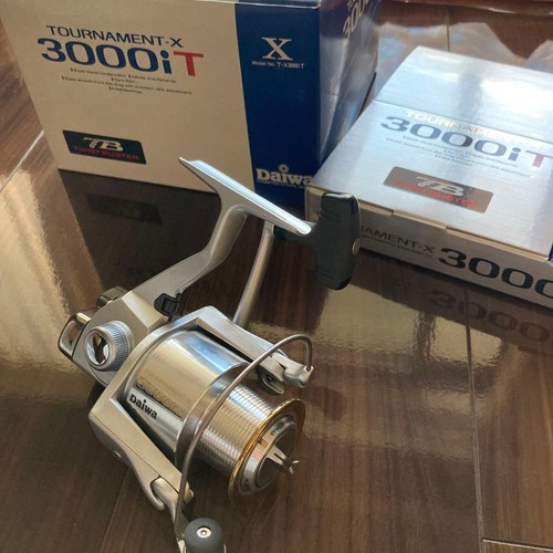 Daiwa tournament 3000it - daiwa, tournament-x
