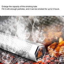 BBQ Smoker Smoke Generator