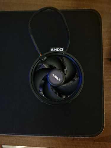 Amd wraith stealth cpu - amd,