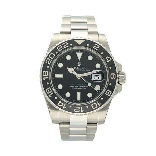 Pre owned rolex gmt - rolex, gmt‑master