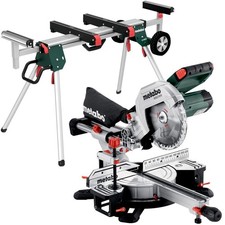 Metabo KGS 216 M 216mm Single