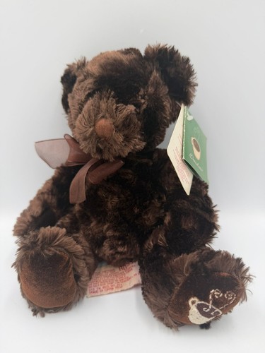 Russ chocolate scented teddy - russ,