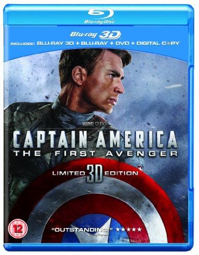 Captain america the first - captain,
