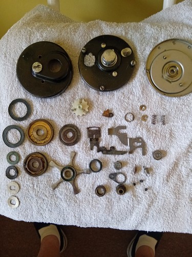 Abu 9000c spare parts - abu,