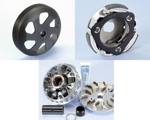 Polini kit variator race - variator, +