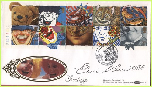 1991 greetings benham - greetings,