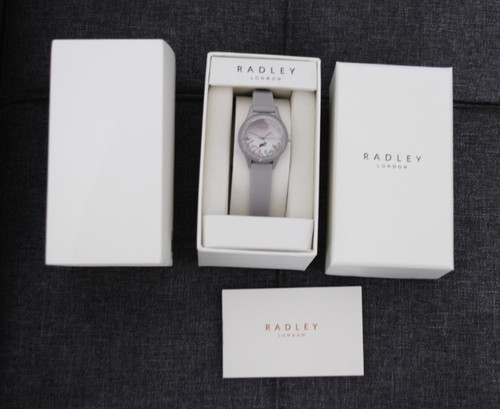 Radley ladies grey wrist - grey,