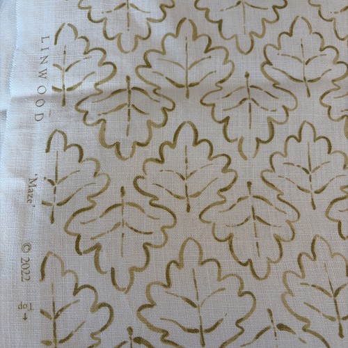 Linwood maze ochre long x - linwood,