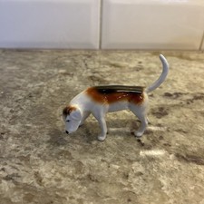 Beswick hound dog from - beswick, hunting