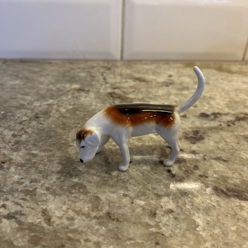 Beswick hound dog from hunting - dog,