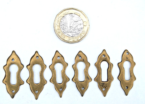 Set small repro georgian - small,